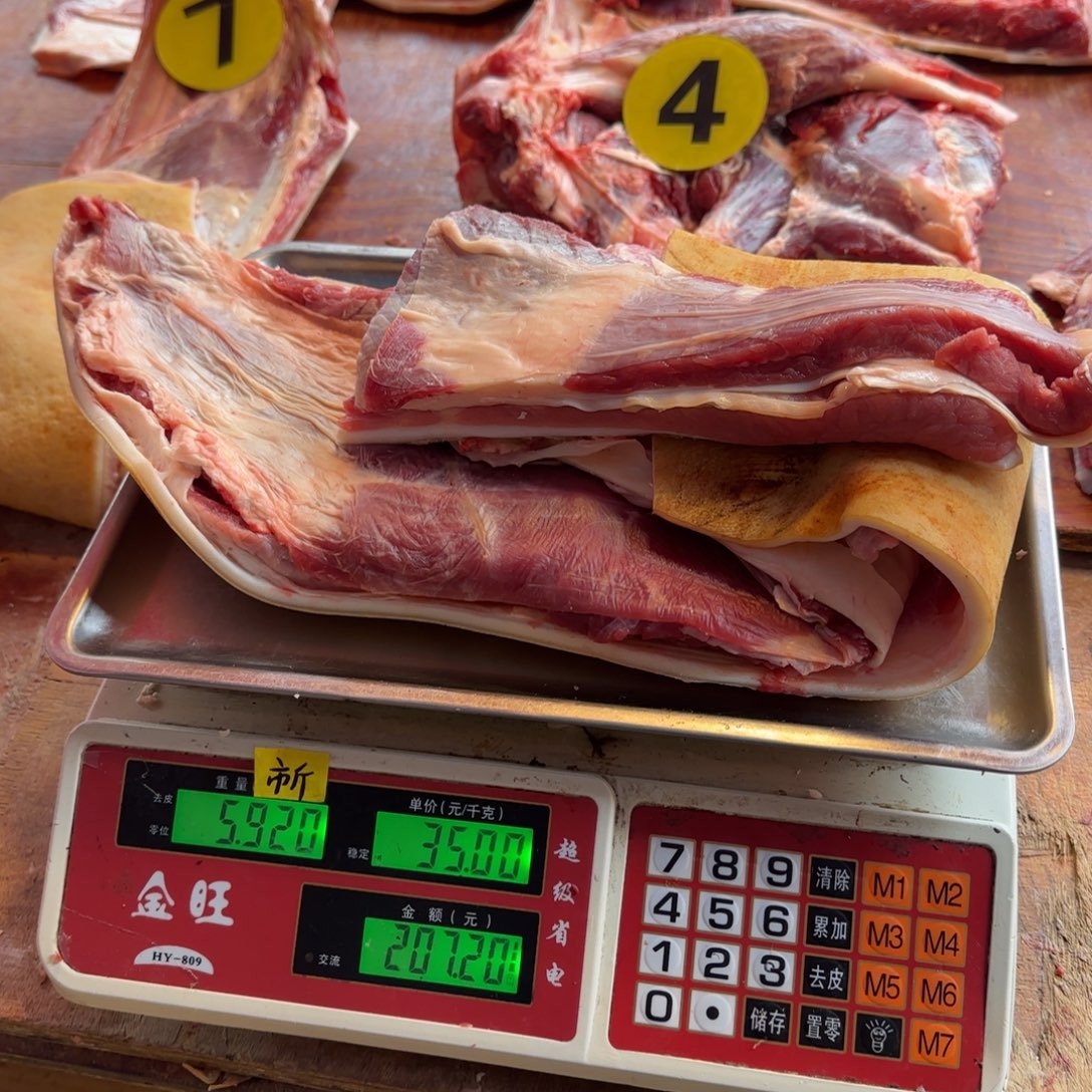 7中国大陆食用农产品5.92