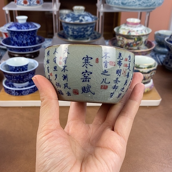 陶瓷制品加工企业在