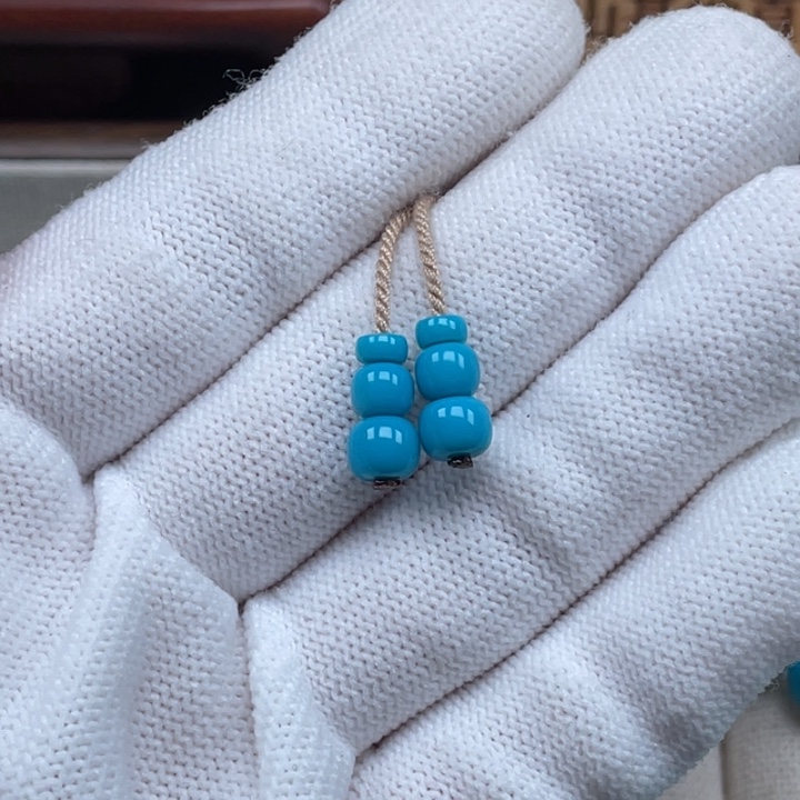 绿松石未镶嵌珠宝奇石5.9