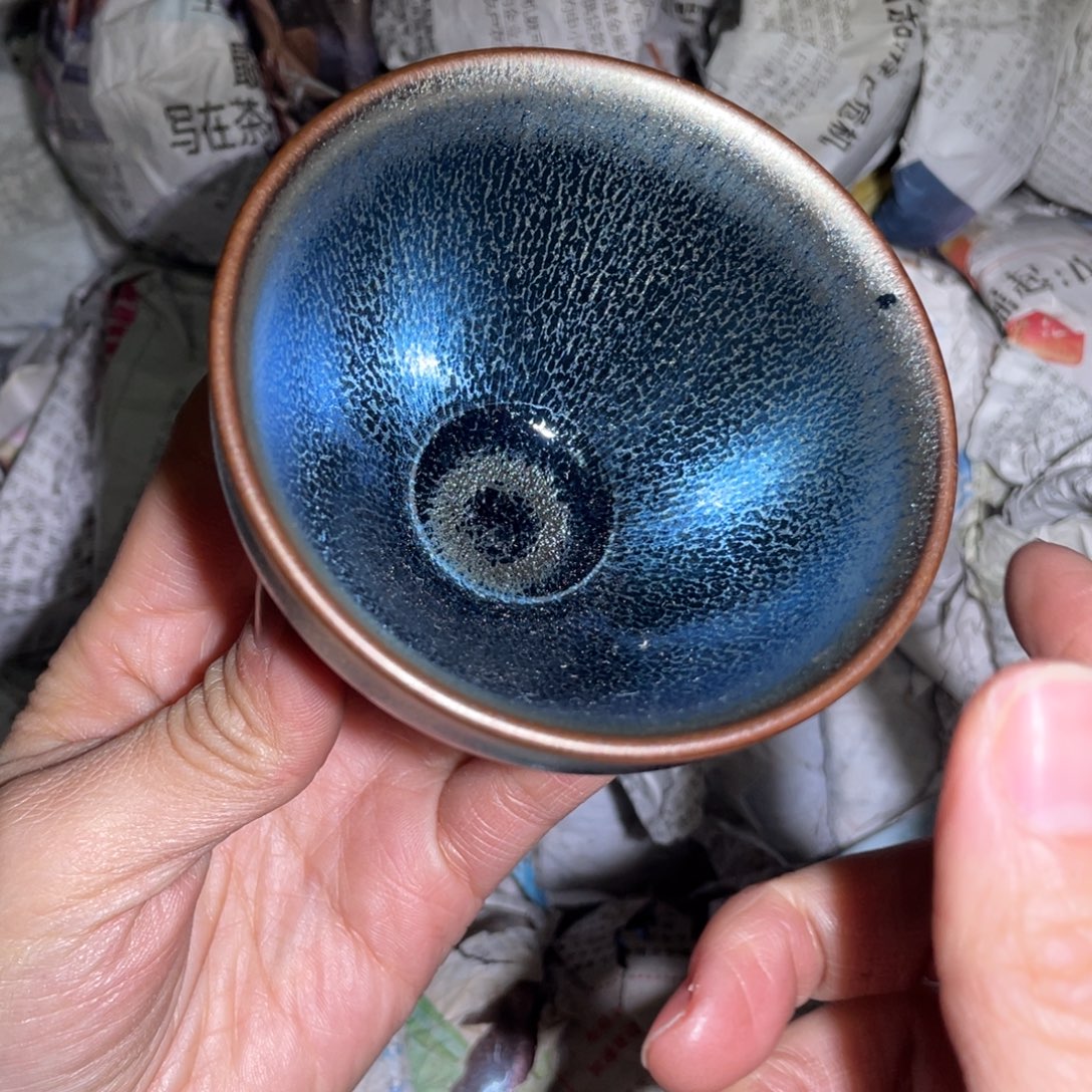 茶盏建盏直播间链接微遐