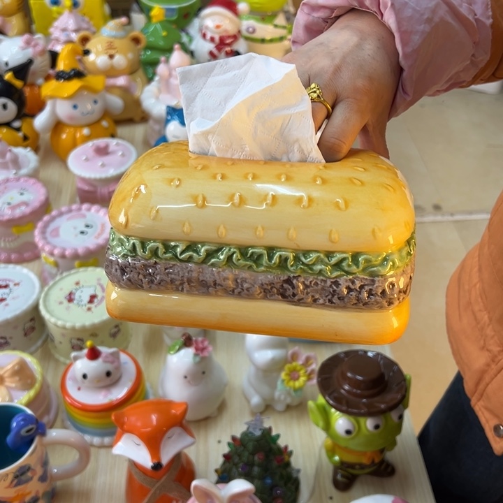 摆件陶瓷等行业的产品