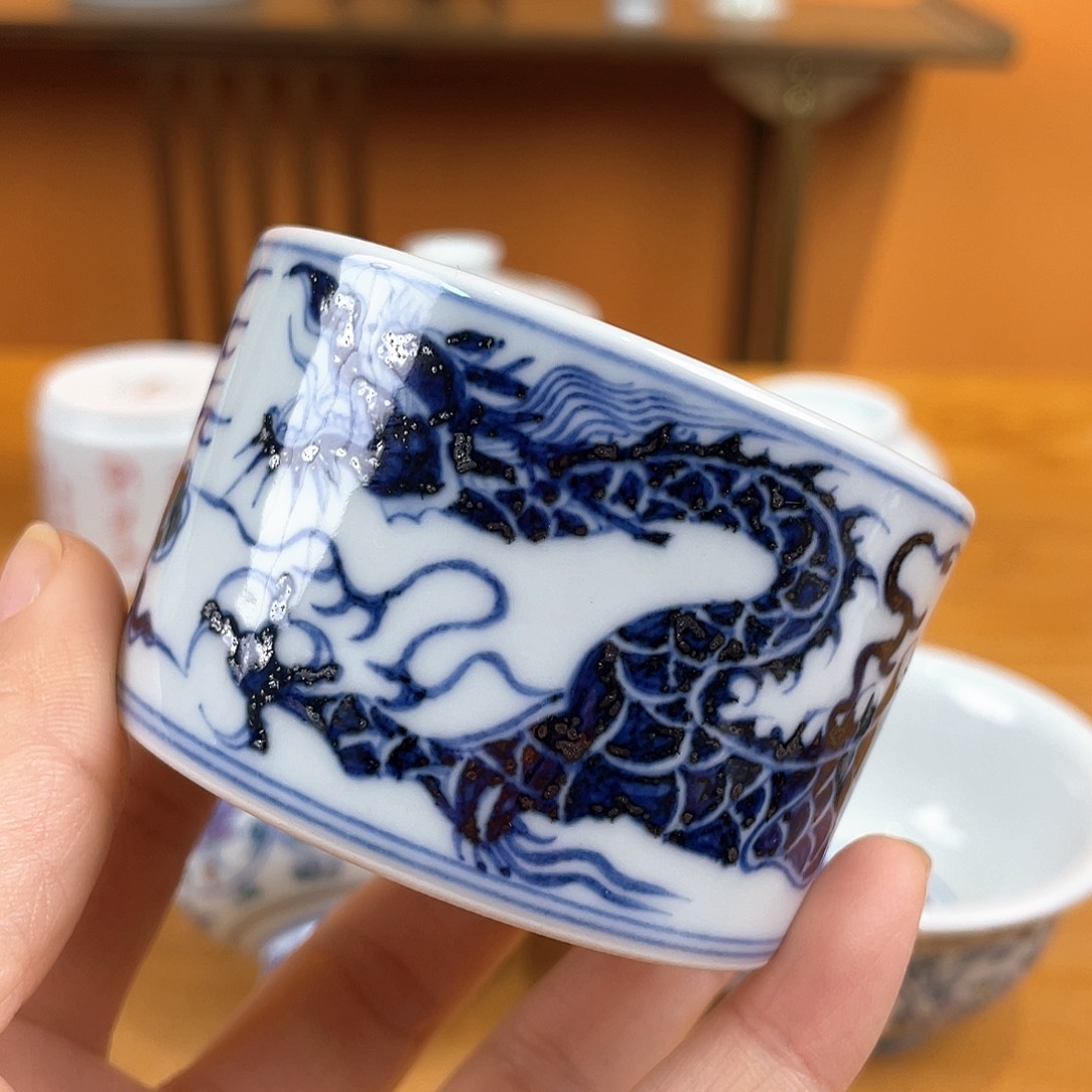 景德镇陶瓷景德镇瓷器