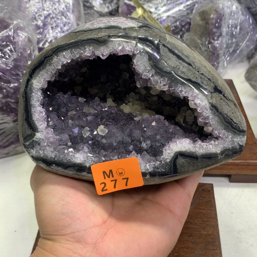 【闪购商品】水晶大型摆件（非配饰）未镶嵌