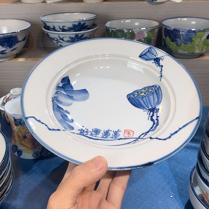 禾泥陶器手工制作