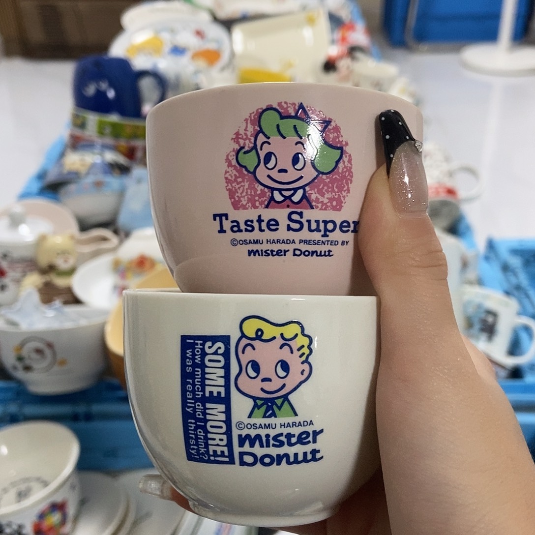 雨***！瓷片陶瓷退货拉黑