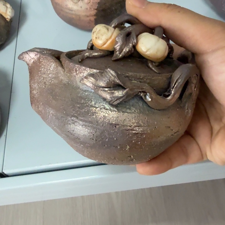 摆件柴烧新品福利多多