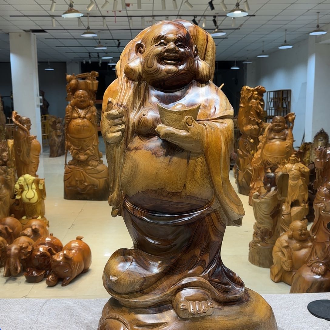 踢***来木工艺品摆件不包邮