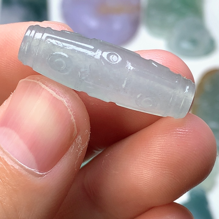 定制翡翠未镶嵌定制翡翠