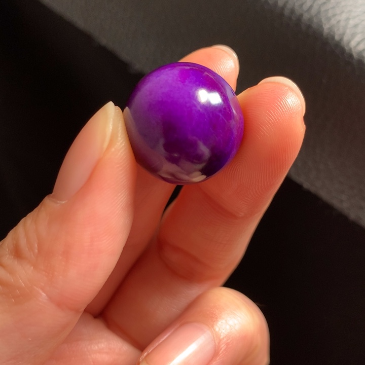 苏纪石（舒俱来）单珠18mm未镶嵌