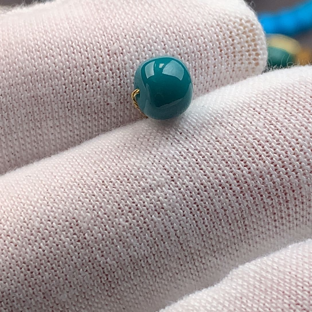 绿松石未镶嵌绿松石