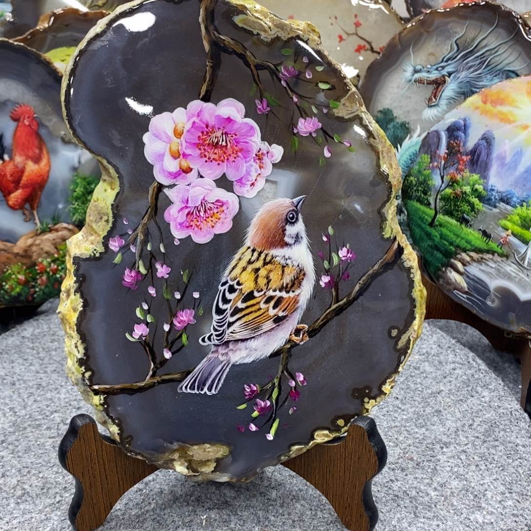 鸿**X艺术摆件设计制作