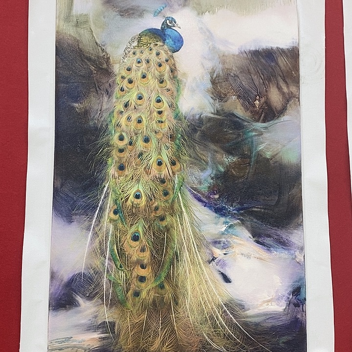 日新画作欣赏作品