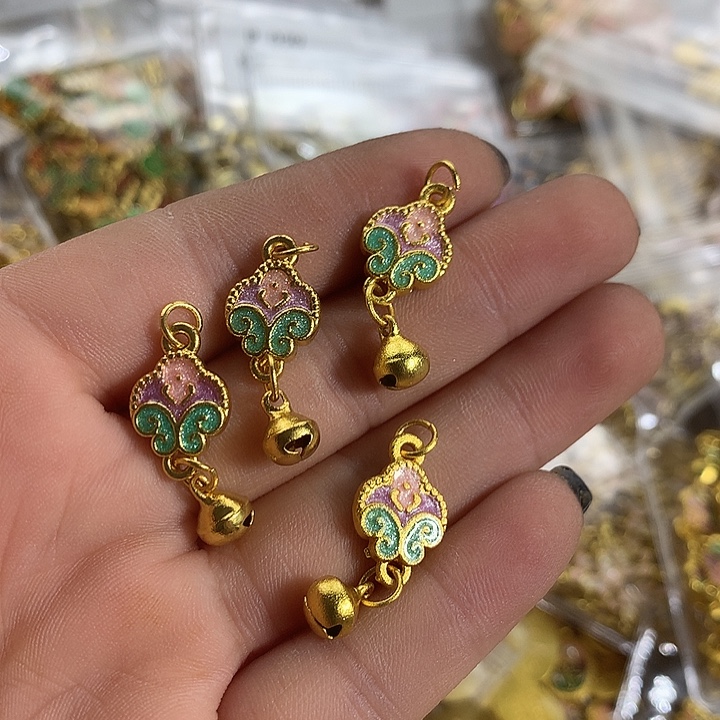 铜合金可爱系列 满三单飞6