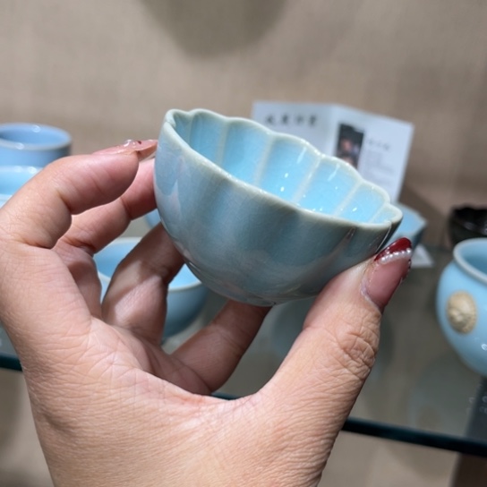 大宋甄选茶具茶器