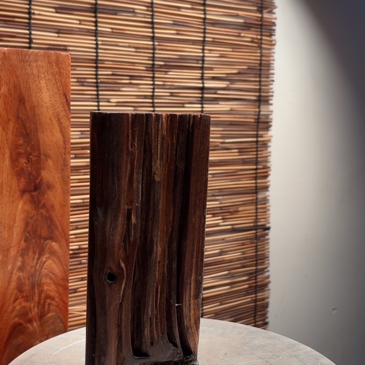 s***n大叶紫檀（黑酸枝木类）