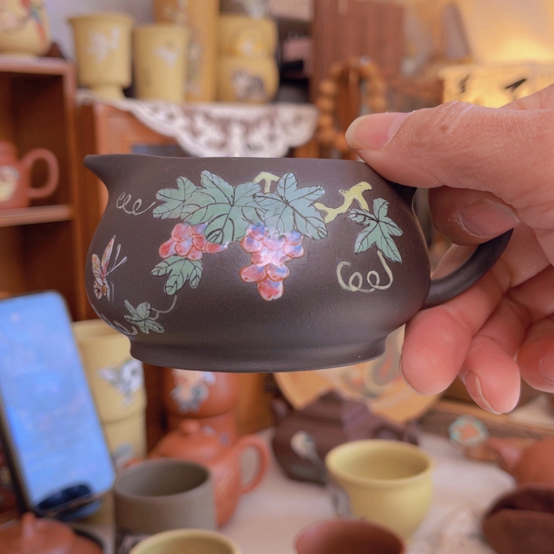 紫砂茶壶宜兴紫砂