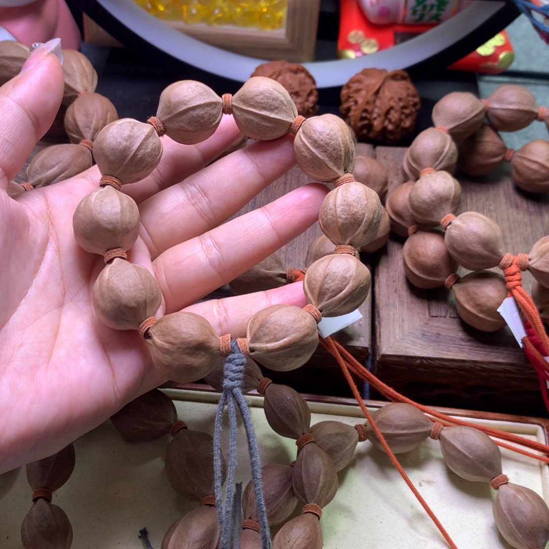 橄榄核手串/手链梅林铁核2023