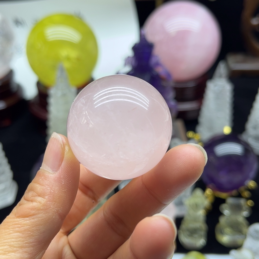 水晶水晶摆件未镶嵌
