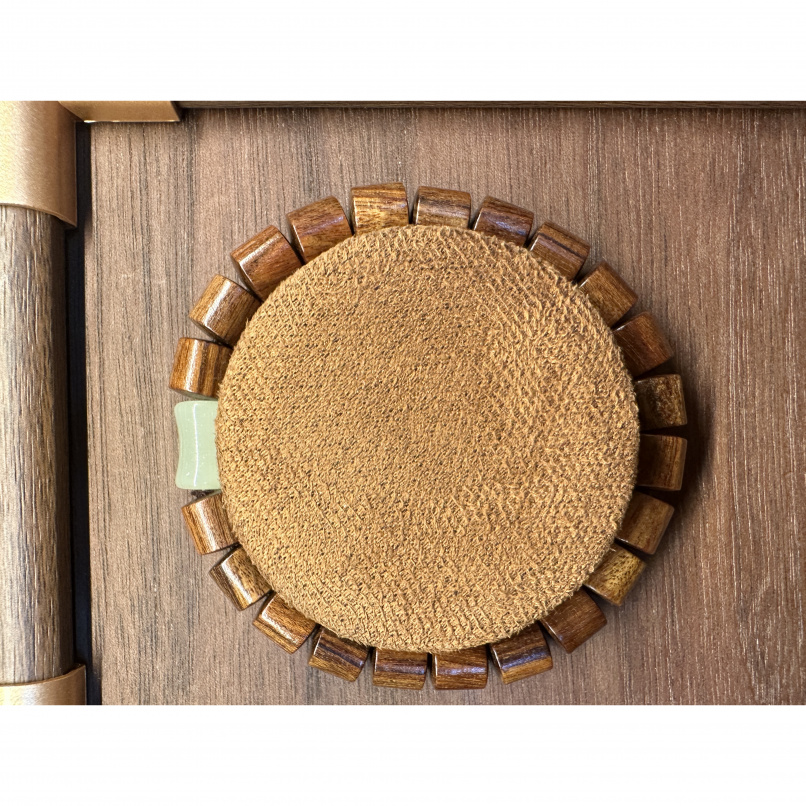 非金属木质手链 ZW集单圈甄选串10180（无礼盒）