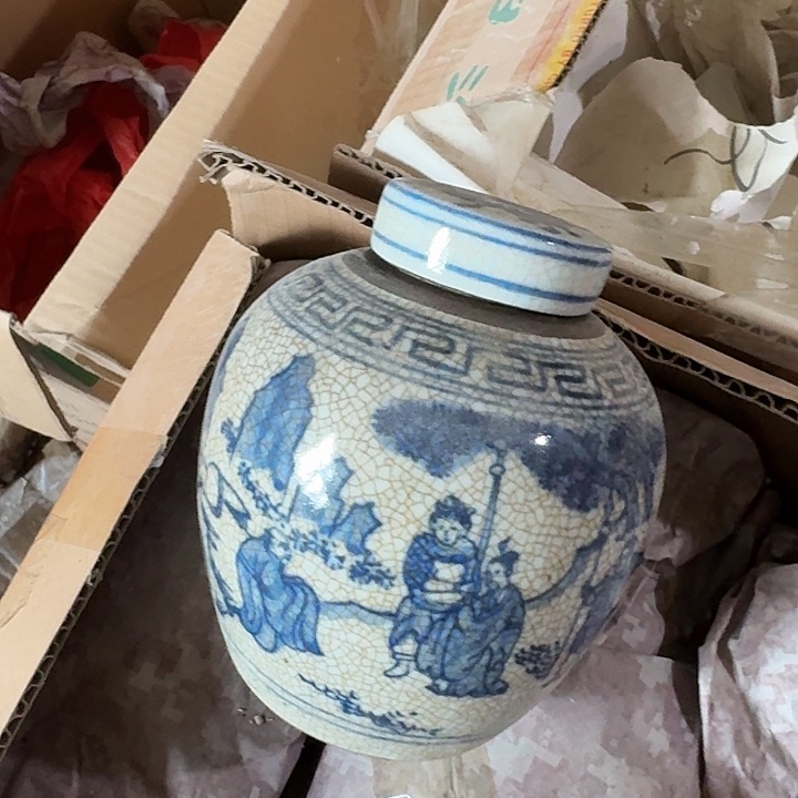 绸缎陶瓷制品加工企业