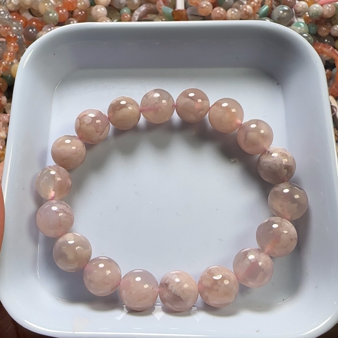 玛瑙/玉髓珠宝半成品未镶嵌你****姐