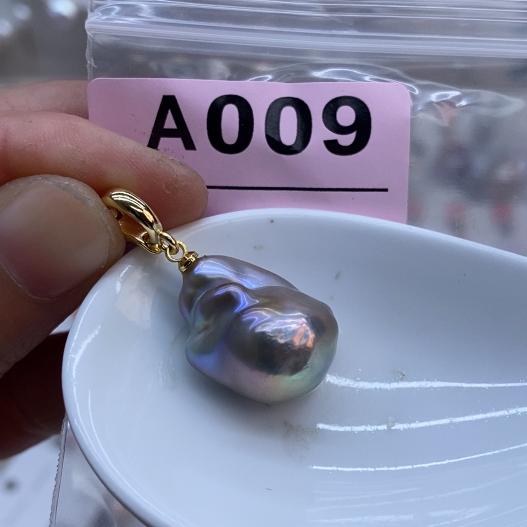 美丽哦哦哦淡水珍珠未镶嵌