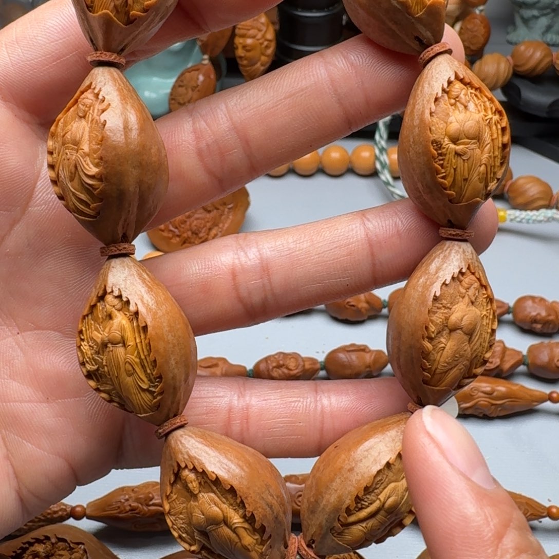 橄榄核手串/手链橄榄核