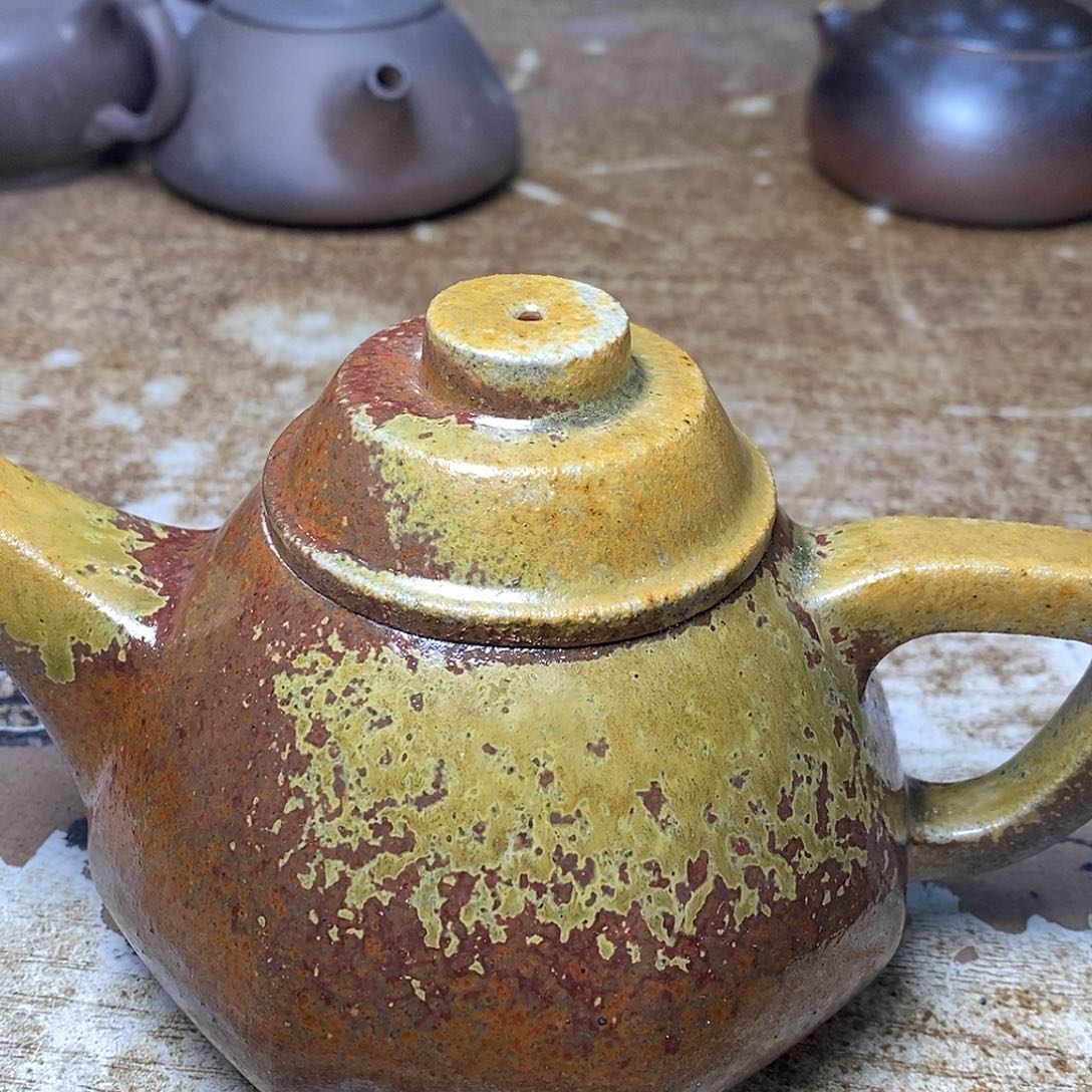 紫砂茶壶紫砂艺术