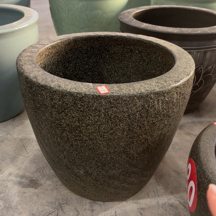 石纹口径40高度35