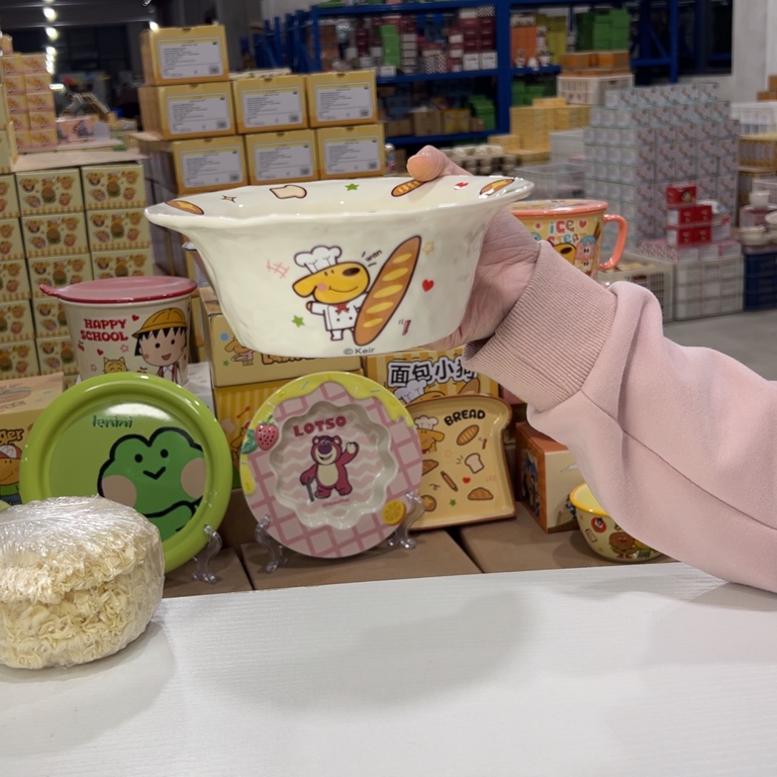 瓷501 家勺子筷子陶瓷陶瓷