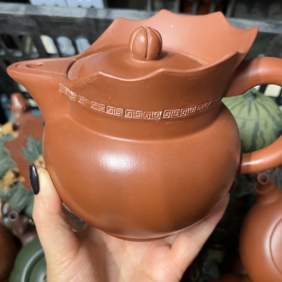 紫砂茶壶紫砂壶泡茶500