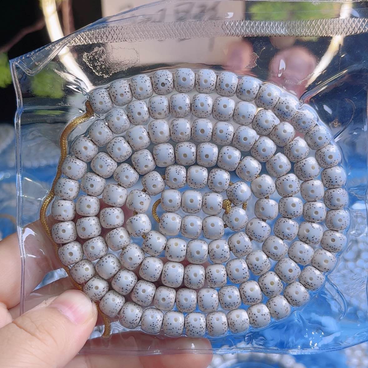 【闪购商品】吊坠星月菩提