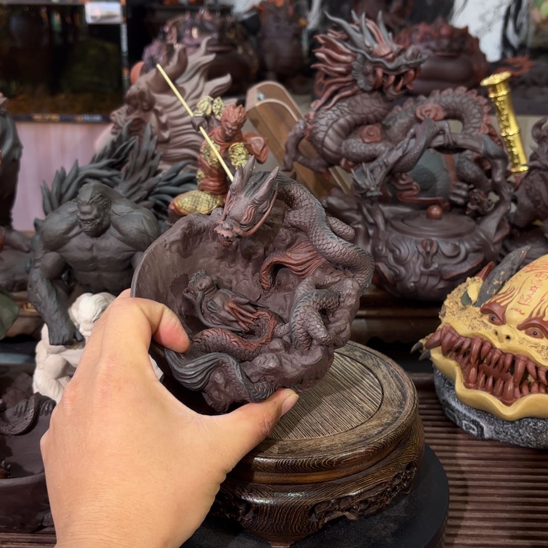 茶壶紫砂担*紫砂壶收藏鉴赏辞典作者