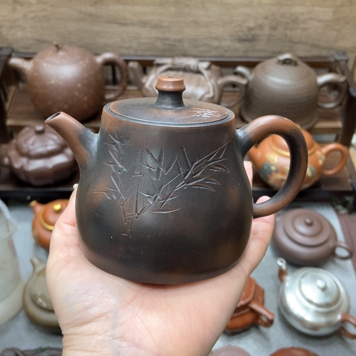 紫砂茶壶紫砂紫砂