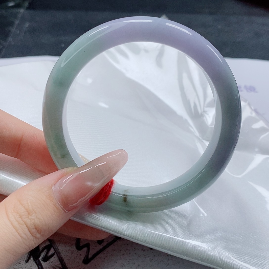 【闪购商品】未镶嵌手镯翡翠514号