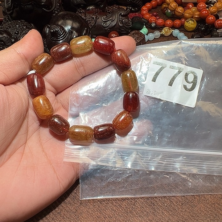 吊坠白玉菩提好的12