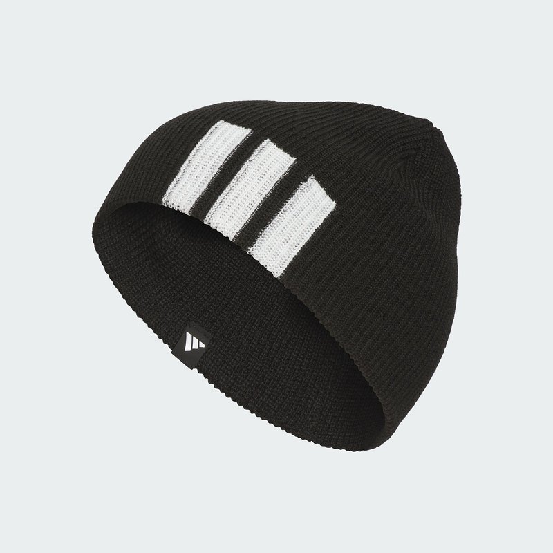 阿迪达斯 （adidas）SPW BEANIE 针织运动帽男女通款KR0328