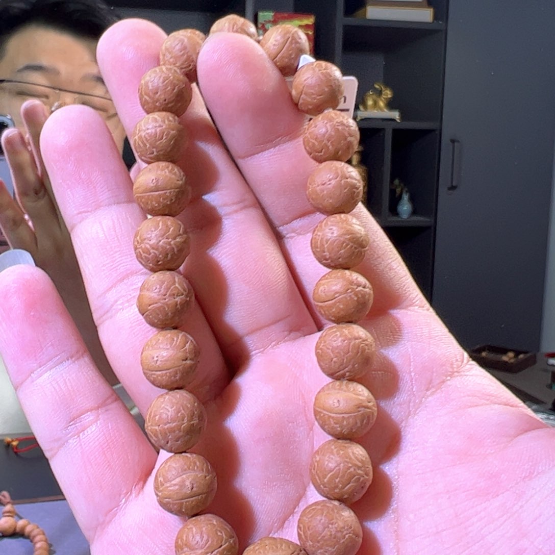 凤眼菩提手串菩提