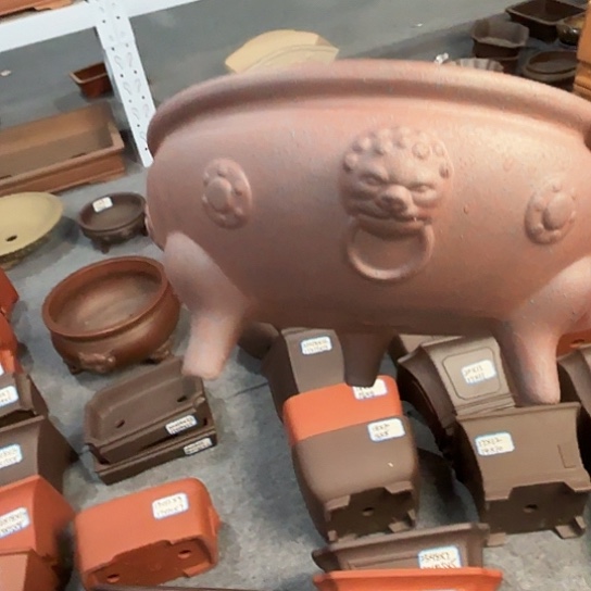 紫砂花盆宜兴紫砂