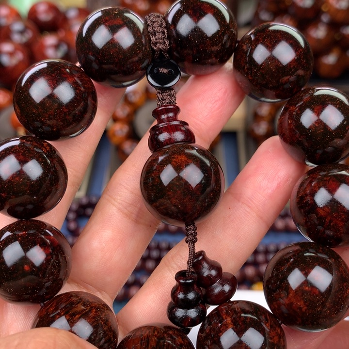 花梨木类千**柜老挝花梨2.0