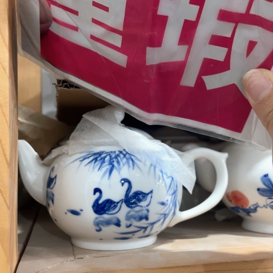 景德镇陶瓷艺术品