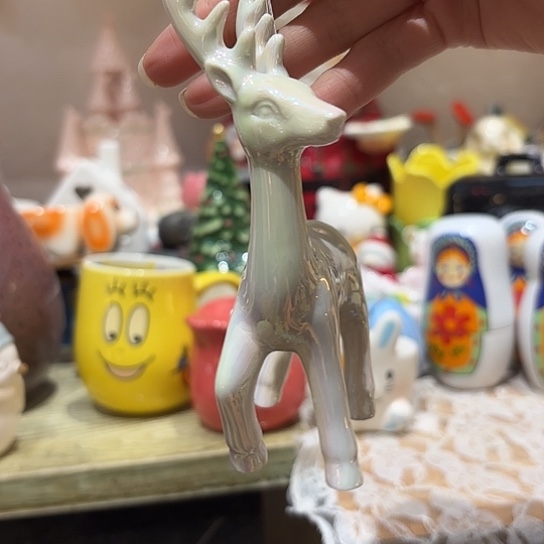 摆件外贸尾单微瑕，介意慎拍