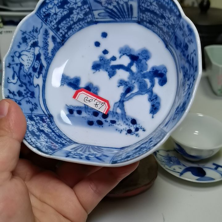 中古瓷器默认微瑕24