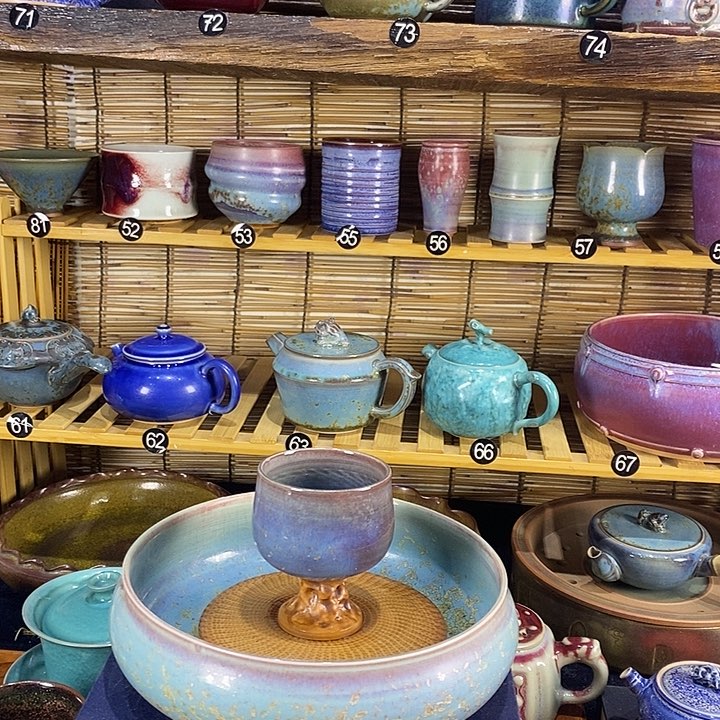 摆件高超钧窑a a a a