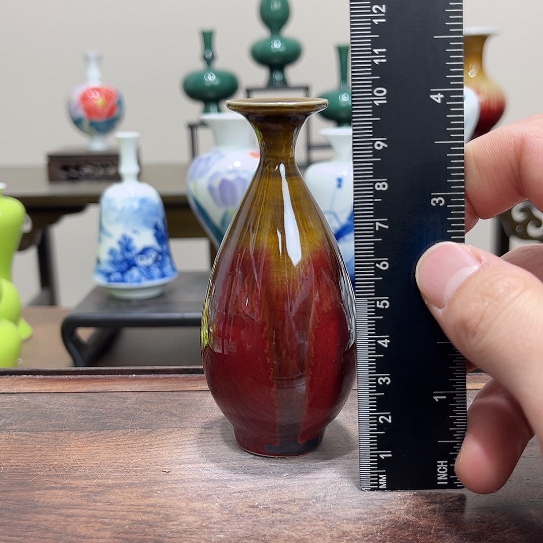 瓶陶瓷手工小小小花器