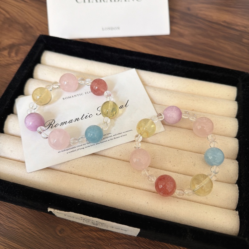 X2392多宝手链高端轻奢手串多样性发一