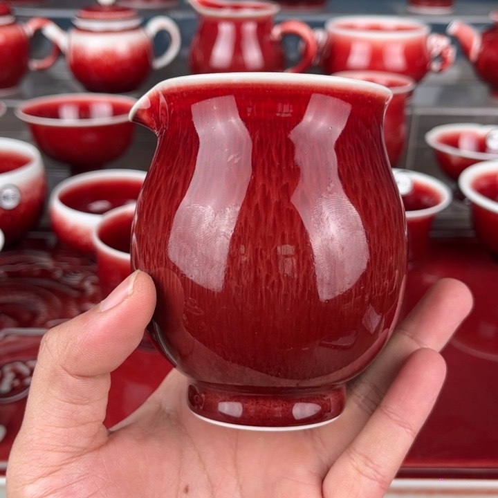 景德镇瓷器郎红福利