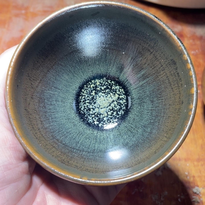 茶盏建盏柴烧福利333