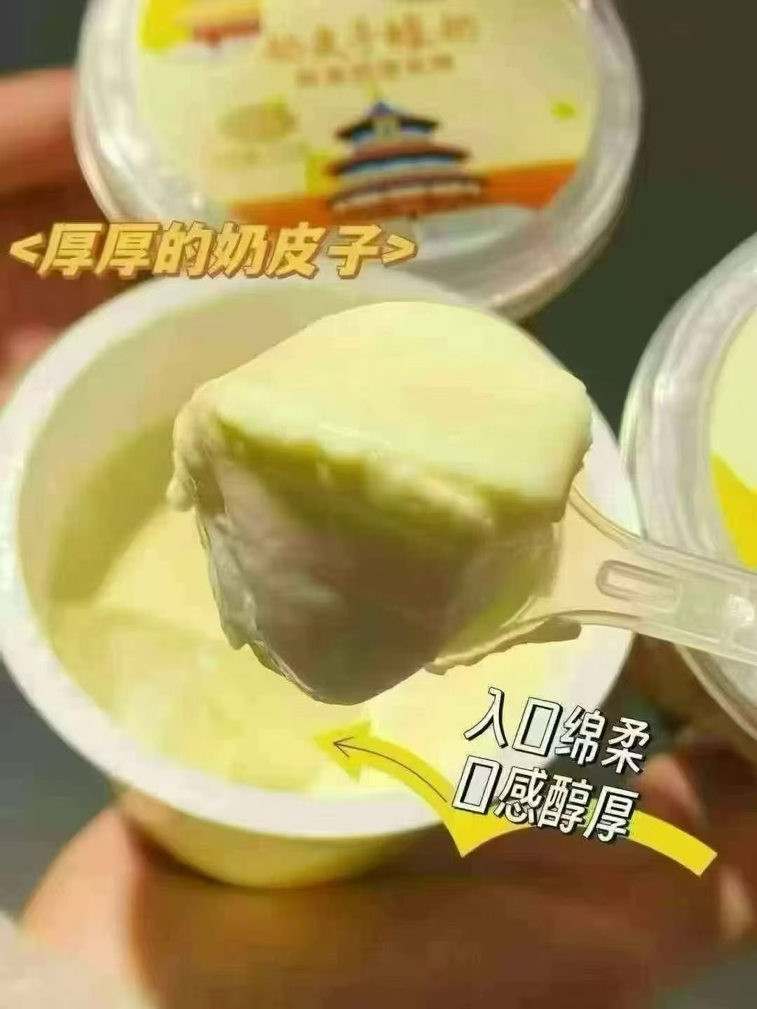 圣祥奶皮子酸奶整箱