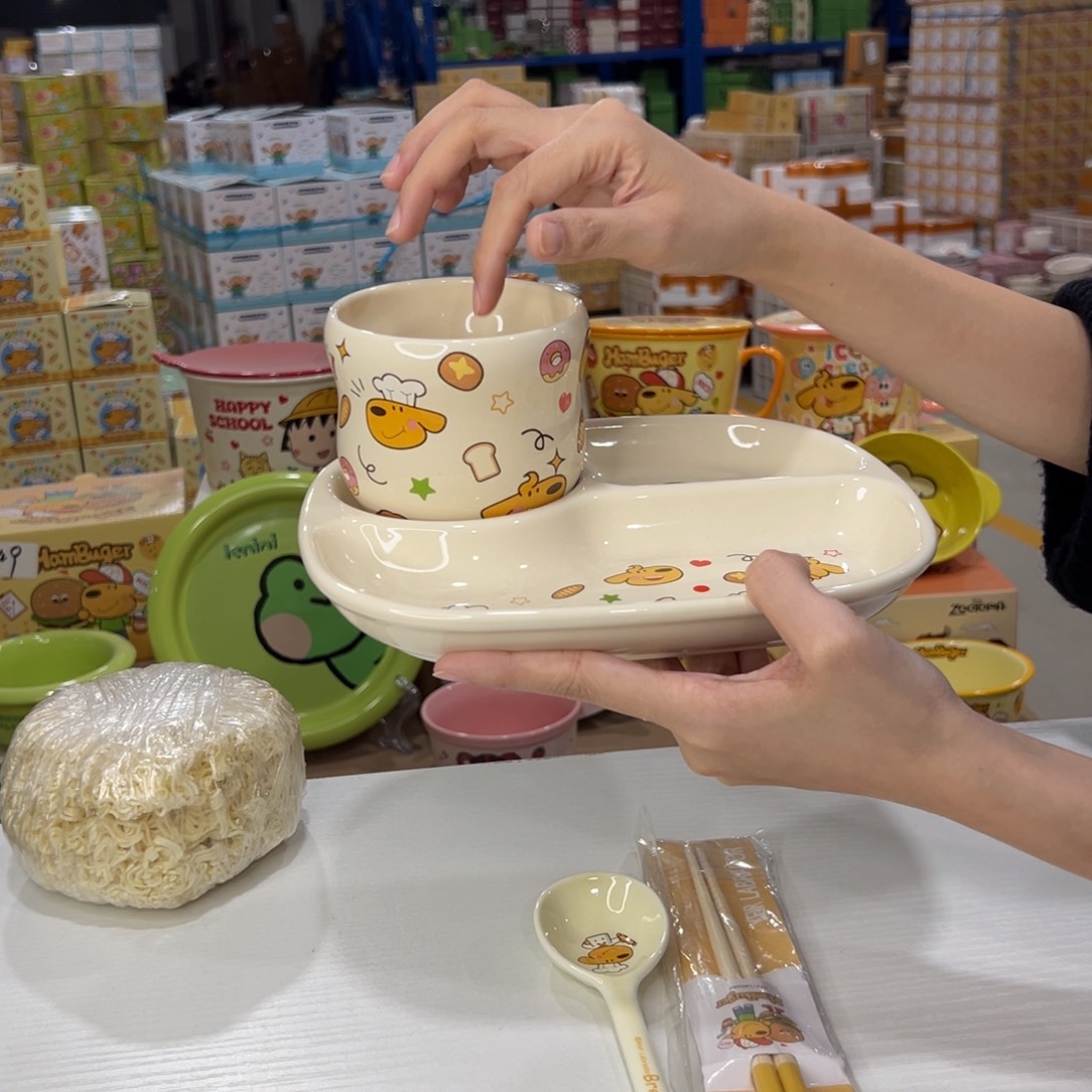 瓷176179 家勺子筷子陶瓷陶瓷